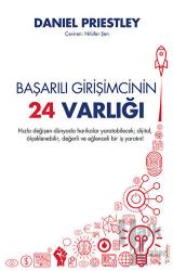 Başarılı Girişimcinin 24 Varlığı