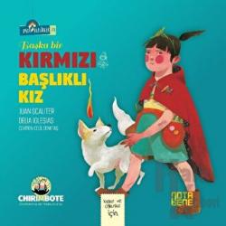 Başka Bir Kırmızı Başlıklı Kız Anti Klasikler 1