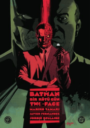 Batman: Bir Kötü Gün - Two Face