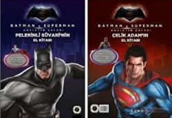 Batman ve Süperman - Pelerinli Süvari'nin El Kitabı / Çelik Adam'ın El Kitabı