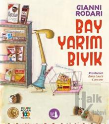 Bay Yarım Bıyık