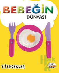 Bebeğin Dünyası Yiyecekler