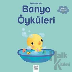 Bebekler İçin Banyo Öyküleri