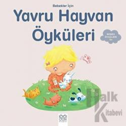 Bebekler İçin Yavru Hayvan Öyküleri