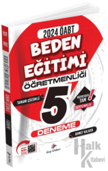 Beden Eğitimi Öğretmenliği QR Çözümlü 5 Deneme Sınavı