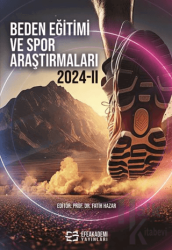 Beden Eğitimi ve Spor Araştırmaları 2024-II