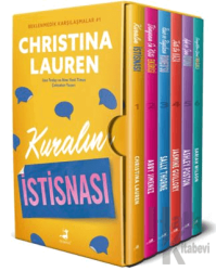 Beklenmedik Karşılaşmalar Serisi Kutulu Set - 6 Kitap