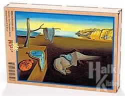 Belleğin Azmi - Salvador Dali Ahşap Puzzle 204 Parça (KR04-CC)