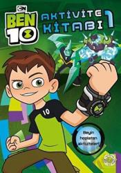 Ben 10 - Aktivite Kitabı 1