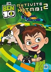 Ben 10 - Aktivite Kitabı 2