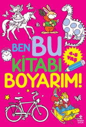 Ben Bu Kitabı Boyarım! 4-5 Yaş