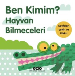 Ben Kimim? - Hayvan Bilmeceleri