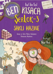 Ben Kısaca Şerlok - 3 Saklı Hazine