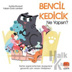 Bencil Kedicik Ne Yapsın?