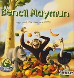 Bencil Maymun - Bozkırdan Arkadaşlar