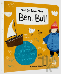 Beni Bul! (Ciltli)