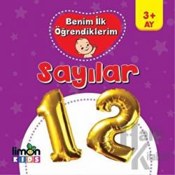 Benim İlk Öğrendiklerim - Sayılar