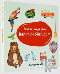 Benim İlk Sözlüğüm (Ciltli)