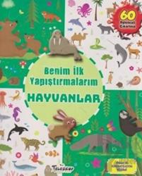 Benim İlk Yapıştırmalarım - Hayvanlar