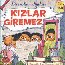 Berenstain Ayıları - Kızlar Giremez