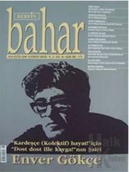 Berfin Bahar Aylık Kültür, Sanat ve Edebiyat Dergisi Sayı: 105