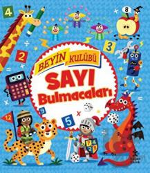 Beyin Kulübü Sayı Bulmacaları