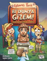 Bi' Dünya Gizem! - Dünyanın Gizemli Tarihi