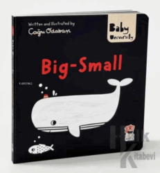 Big Small - Baby University First Concept Stories