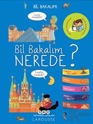 Bil Bakalım Nerede? (Ciltli)