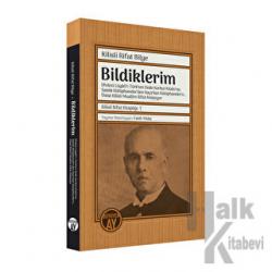 Bildiklerim