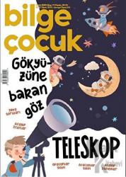 Bilge Çocuk Dergisi Sayı: 77 Ocak 2023