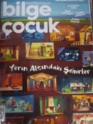 Bilge Çocuk Dergisi Temmuz 2023