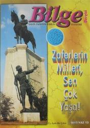 Bilge Dergisi 1997 / Yaz 13