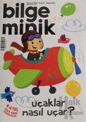 Bilge Minik Dergisi Sayı: 34 Haziran 2019