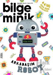 Bilge Minik Dergisi Sayı: 38 Ekim 2019