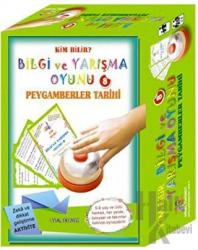 Bilgi ve Yarışma Oyunu 8 - Peygamberler Tarihi