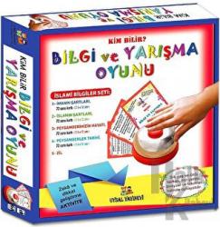 Bilgi ve Yarışma Oyunu - İslami Bilgiler