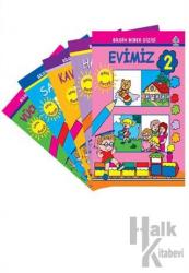 Bilgin Bebek Dizisi 5 Kitap