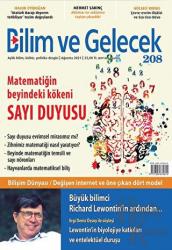 Bilim ve Gelecek Dergisi Sayı: 208 Ağustos 2021