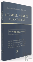 Bilimsel Analiz Teknikleri