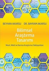 Bilimsel Araştırma Tasarımı