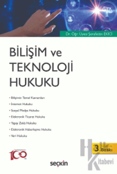 Bilişim ve Teknoloji Hukuku