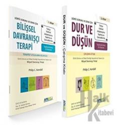 Bilişsel Davranışçı Terapi - Dur ve Düşün (2 Kitap)