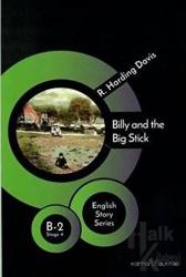 Billy and the Big Stick B - 2 Stage 4 English Story Series