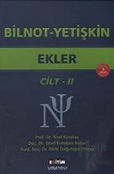 Bilnot - Yetişkin Cilt: 2