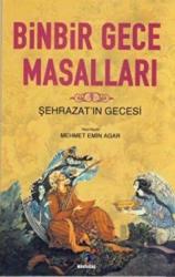 Binbirgece Masalları Şehrazat’ın Gecesi