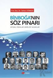 Binboğa'nın Söz Pınarı Afşinli Aşıklar Şairler Yazarlar