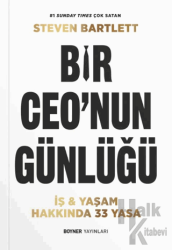 Bir Ceo’nun Günlüğü