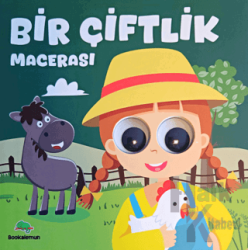 Bir Çiftlik Macerası – Oynar Gözlü Kitap