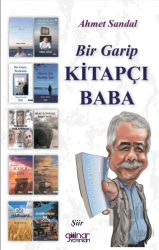 Bir Garip Kitapçı Baba (Şiir)